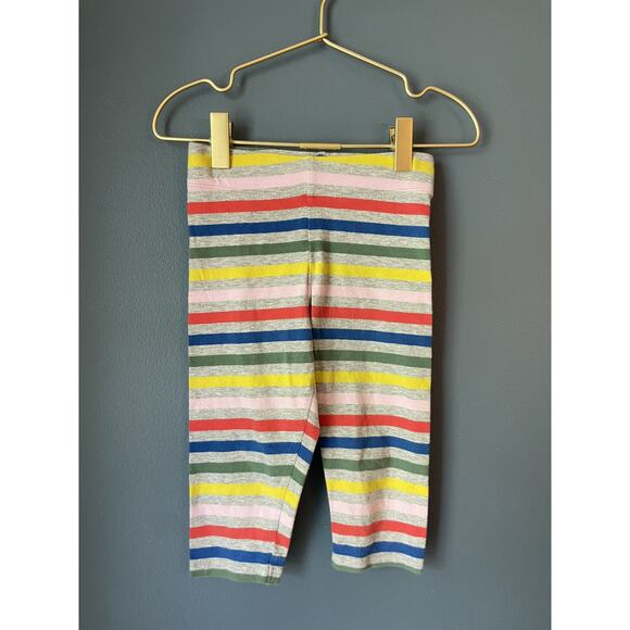 Mini Boden Striped Leggings - Picture 1 of 2